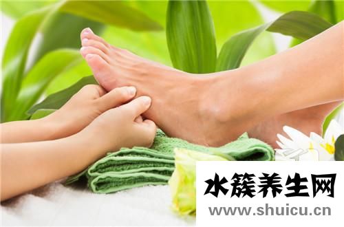 脚发热