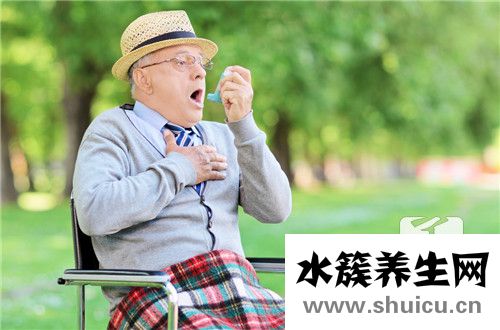 哮喘发作