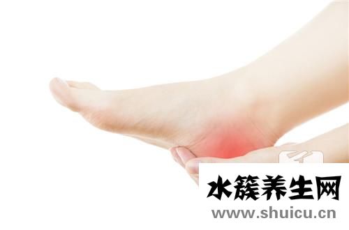 脚发热