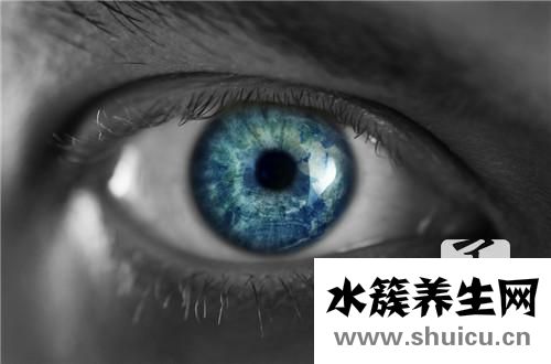 让眼睛有神