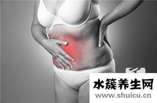 肚脐周围痒