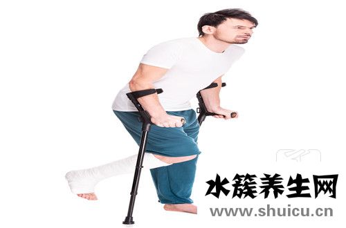 髂骨疼
