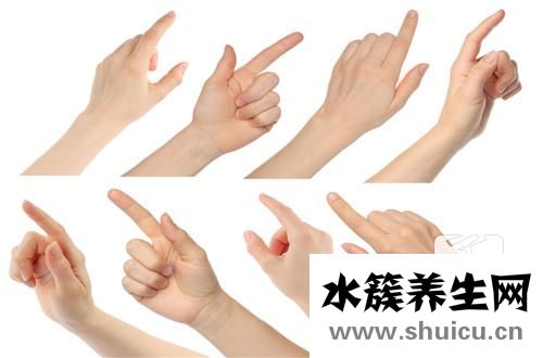 大姆指