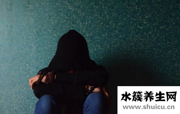 抑郁症的前兆