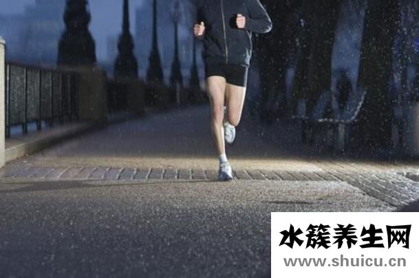 晚上运动的最佳时间