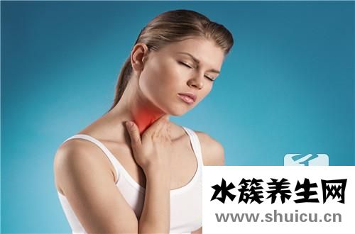 喉咙不痛但又有异物感 喉咙有异物感不痛不痒