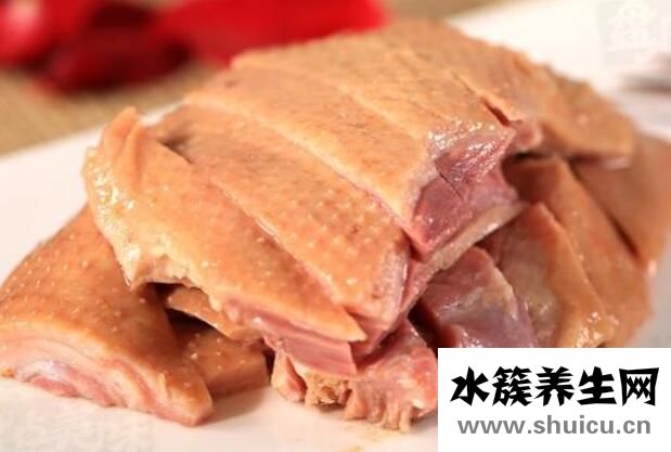 女性为什么不能吃鹅肉