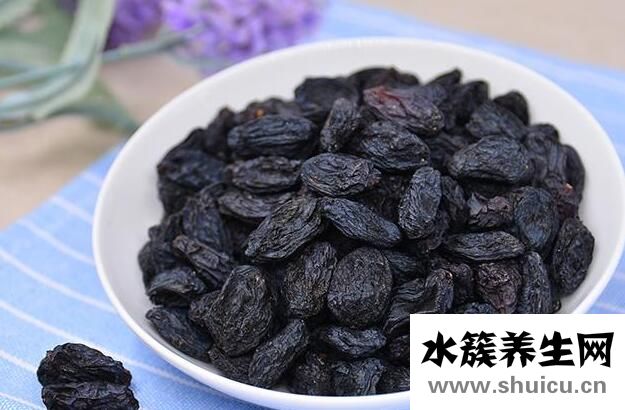 哪些水果可以补肾？六种补肾食物中的水果