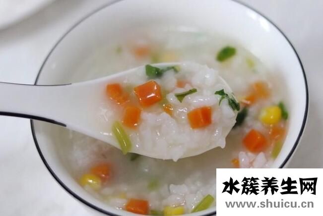 五谷养生粥怎么做？八款五谷养生粥的做法