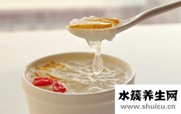 女人常吃燕窝的6大好处