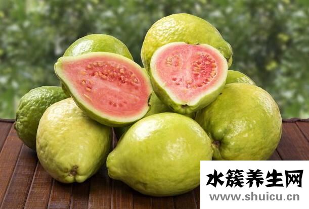 芭乐有哪些功效？芭乐的功效与作用禁忌