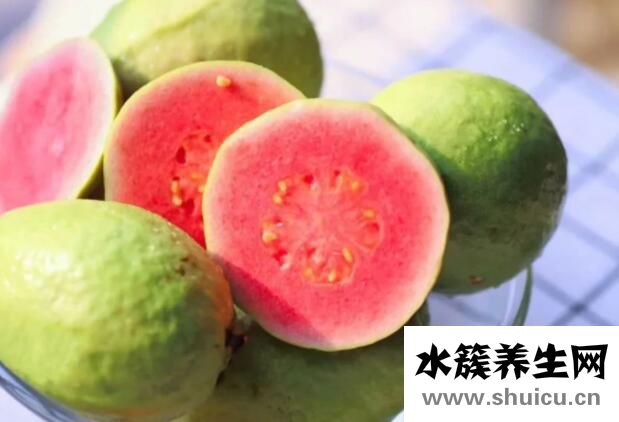 芭乐的功效与作用禁忌