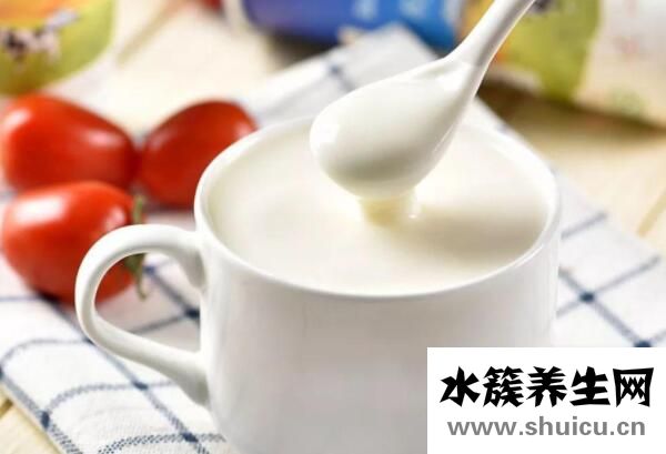 10种人不宜喝酸奶