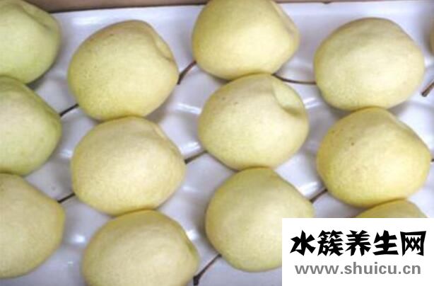 贡梨的功效与作用