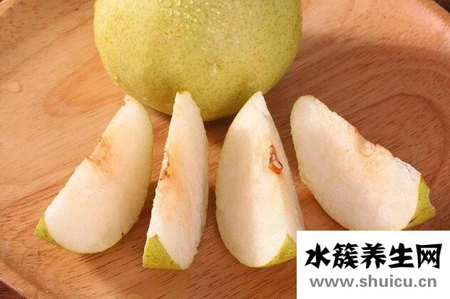 贡梨的功效与作用