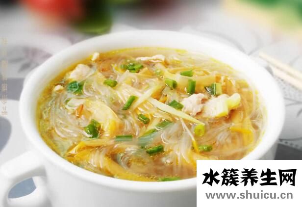 适合春季喝的汤