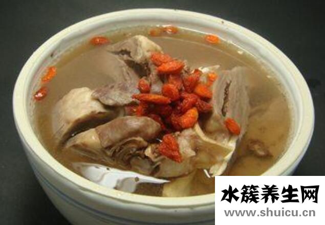 适合春季喝的汤