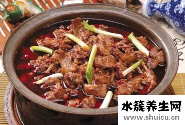 狗肉的功效与作用