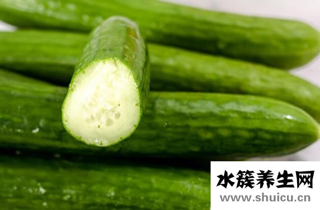 吃水果黄瓜有哪些好处？水果黄瓜的功效与作用