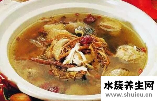 男人补肾益气的食物
