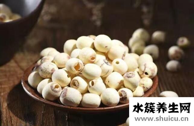 哪些人不适合吃莲子？禁止吃莲子的六类人群