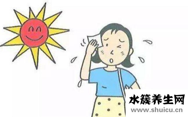 中暑头疼怎么办最快最有效