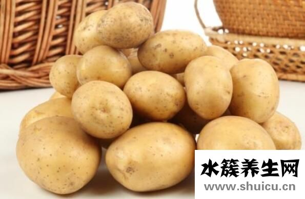 什么样的土豆不能吃