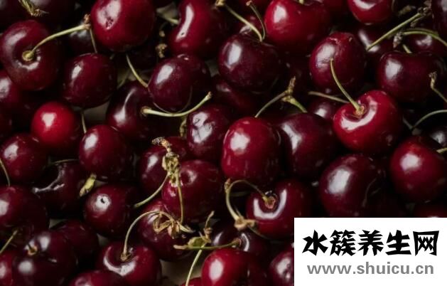 女生吃车厘子的好处