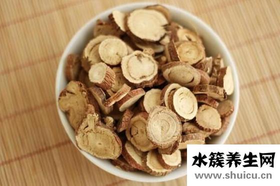 甘草片的功效与作用及禁忌