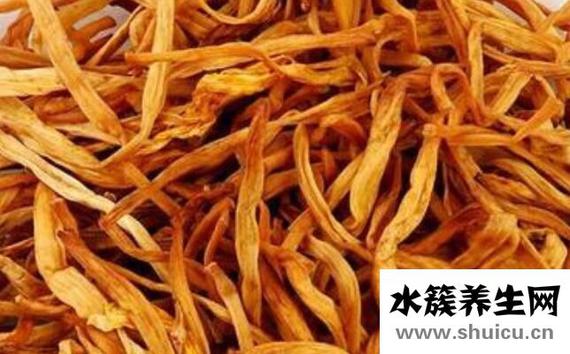 吃干黄花菜的禁忌