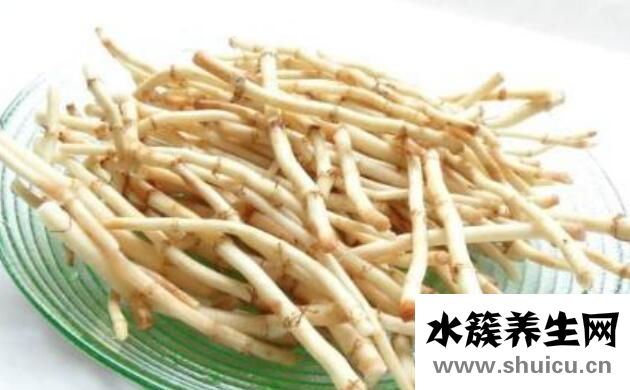 女人吃鱼腥草的好处