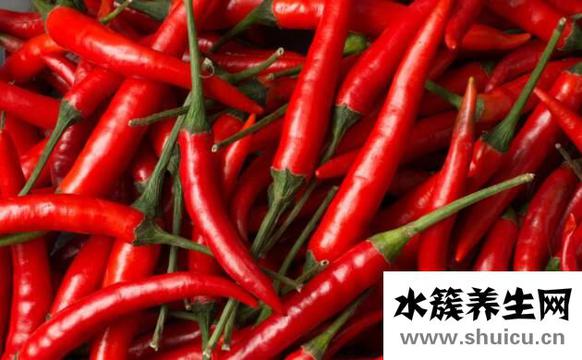 吃什么防辐射