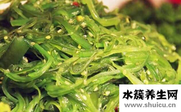 吃裙带菜有什么禁忌？裙带菜的食用禁忌