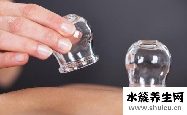 拔罐后的五大注意事项