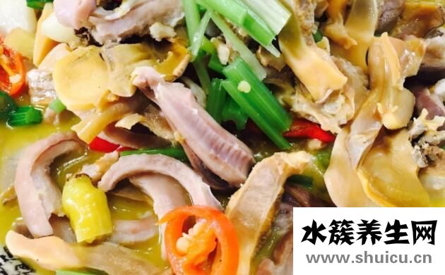 河蚌肉的功效与作用