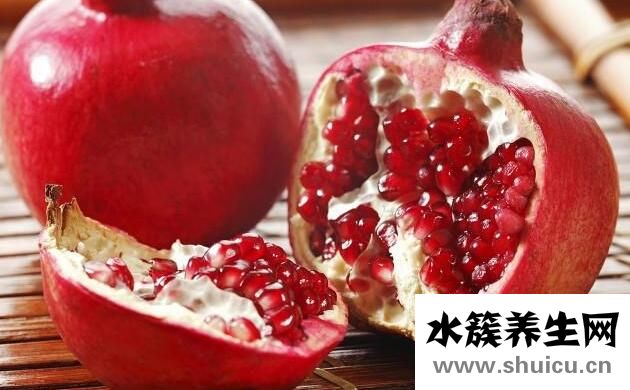 流产后必吃的12种水果