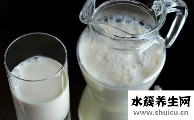驼奶的营养价值