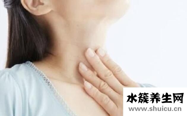 感冒喉咙痛怎么办