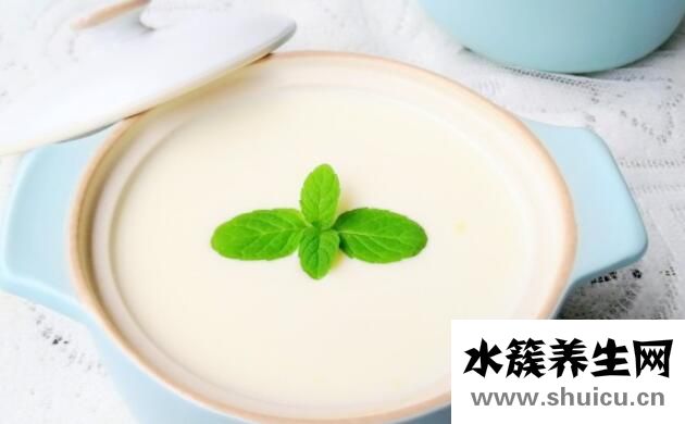 姜撞奶的功效