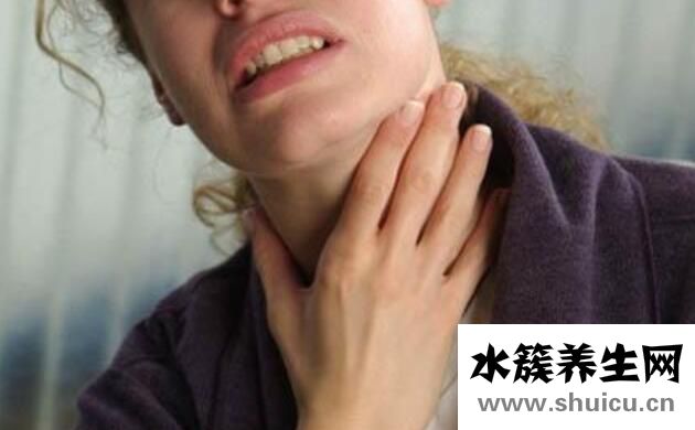 感冒喉咙痛怎么办