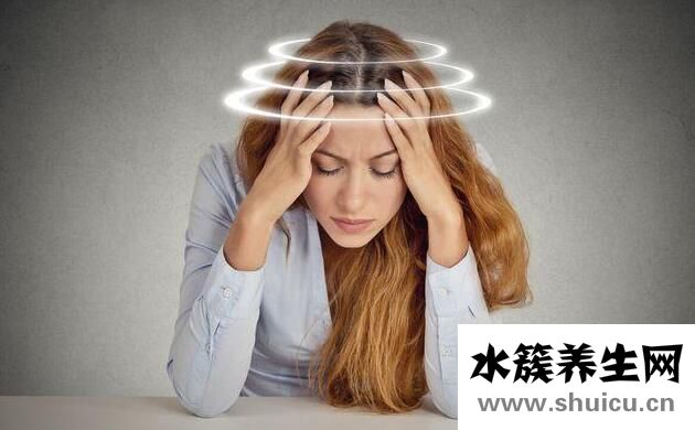 头发晕是什么病的征兆