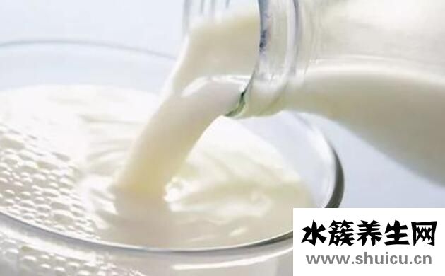 驼奶的营养价值