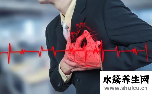 心脏供血不足症状