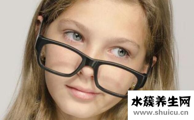 怎样纠正近视眼