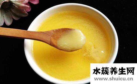 鸡油的功效与作用
