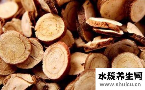 生甘草的功效