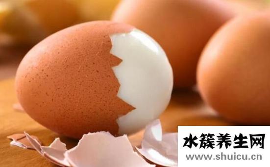 带壳水煮蛋隔夜能吃吗
