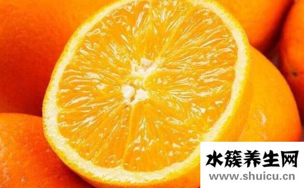 吃橙子的坏处