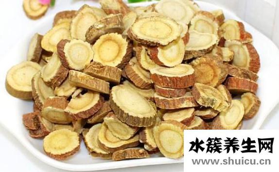 生甘草的功效