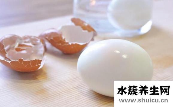 带壳水煮蛋隔夜能吃吗